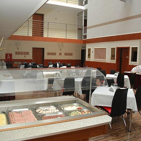 Atlantic Hotel Budapeşte Dış mekan fotoğraf