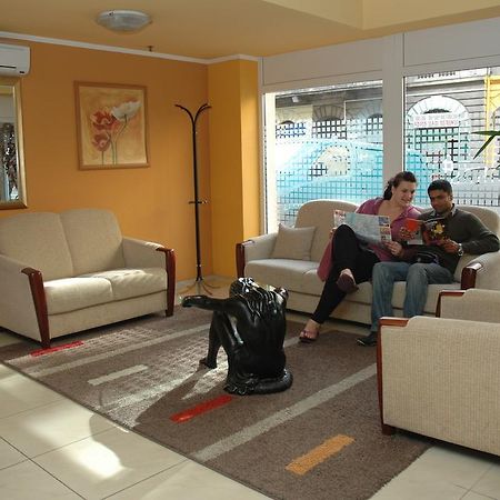 Atlantic Hotel Budapeşte Dış mekan fotoğraf