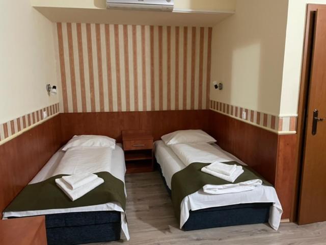 Atlantic Hotel Budapeşte Dış mekan fotoğraf
