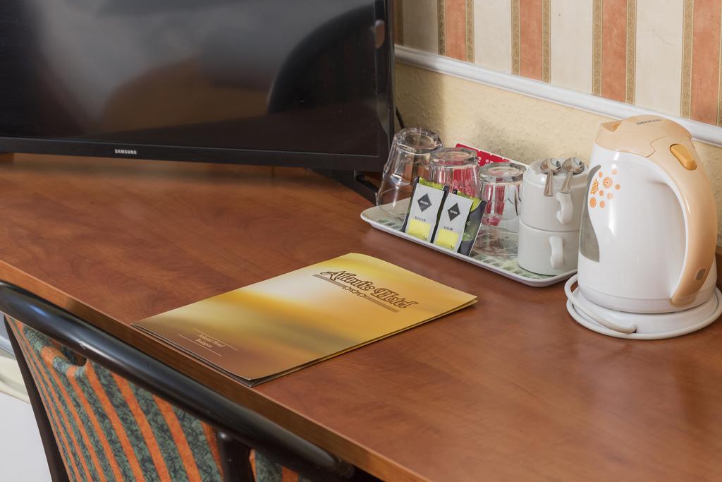 Atlantic Hotel Budapeşte Dış mekan fotoğraf
