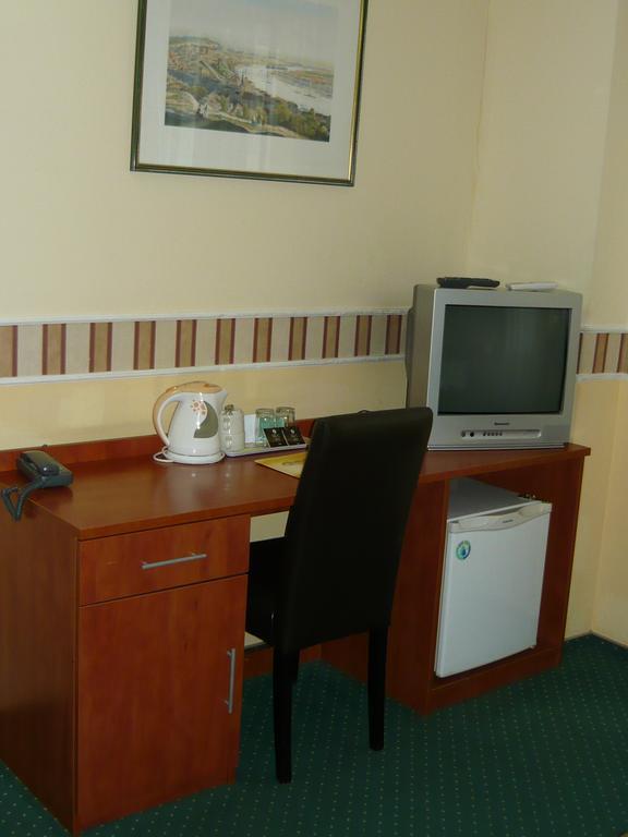 Atlantic Hotel Budapeşte Dış mekan fotoğraf