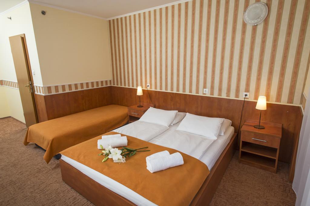 Atlantic Hotel Budapeşte Dış mekan fotoğraf