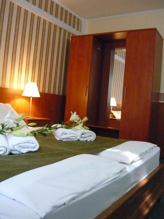 Atlantic Hotel Budapeşte Dış mekan fotoğraf