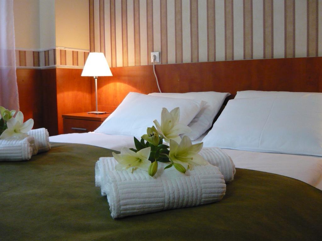 Atlantic Hotel Budapeşte Dış mekan fotoğraf