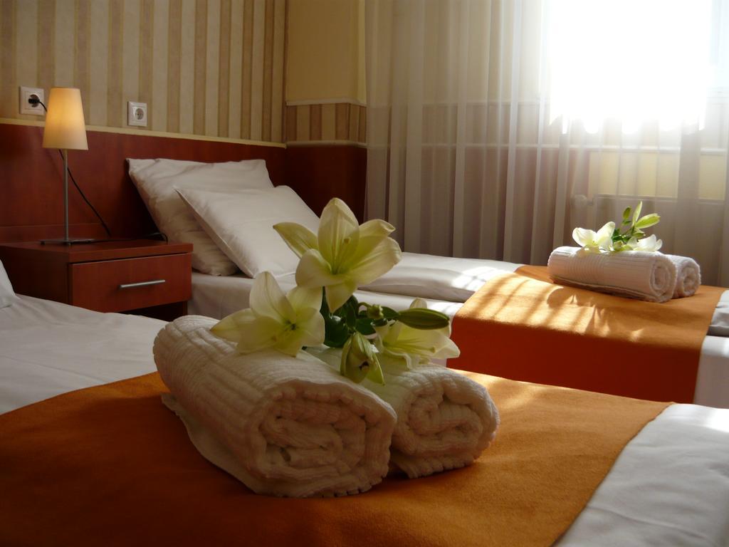 Atlantic Hotel Budapeşte Dış mekan fotoğraf