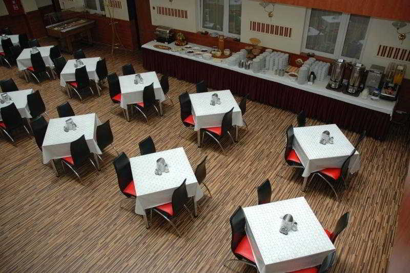 Atlantic Hotel Budapeşte Dış mekan fotoğraf