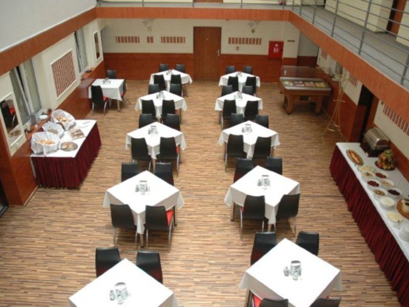 Atlantic Hotel Budapeşte Dış mekan fotoğraf