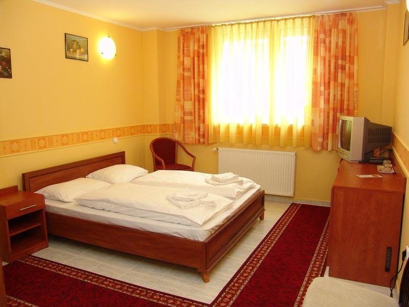Atlantic Hotel Budapeşte Dış mekan fotoğraf