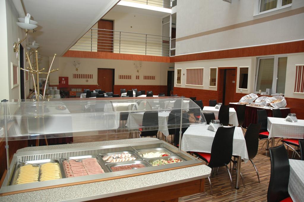 Atlantic Hotel Budapeşte Dış mekan fotoğraf