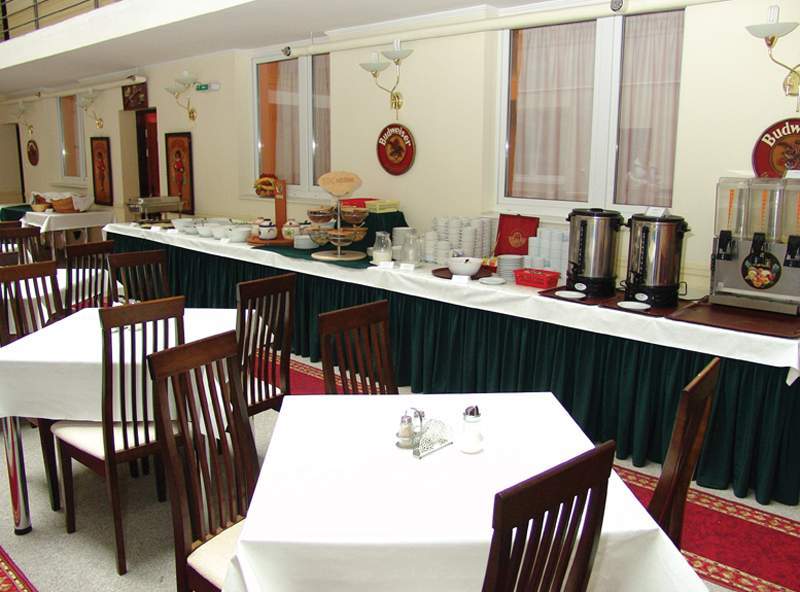 Atlantic Hotel Budapeşte Dış mekan fotoğraf