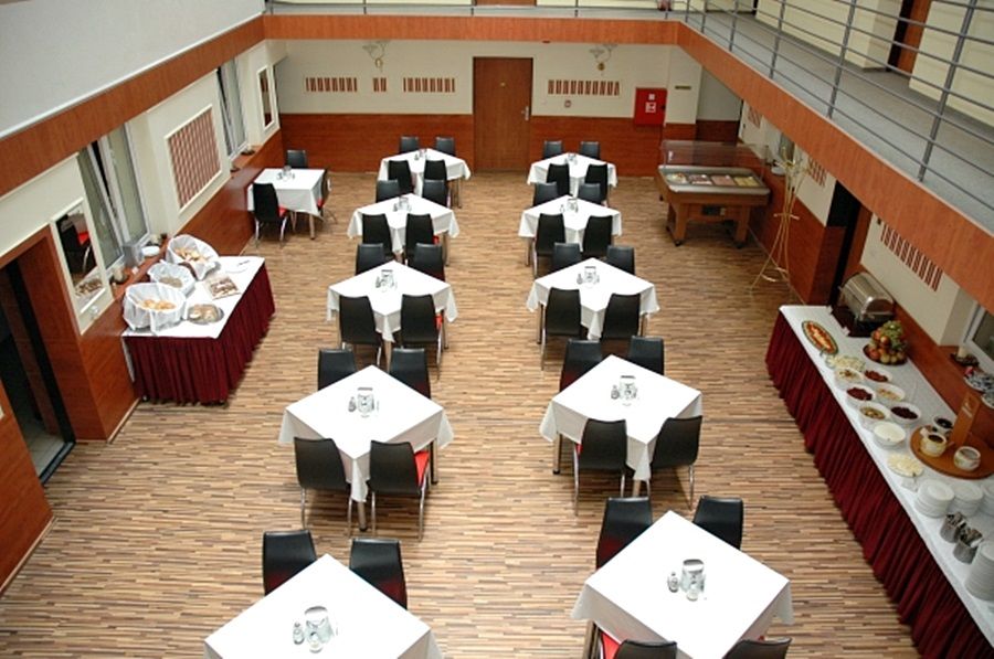 Atlantic Hotel Budapeşte Dış mekan fotoğraf