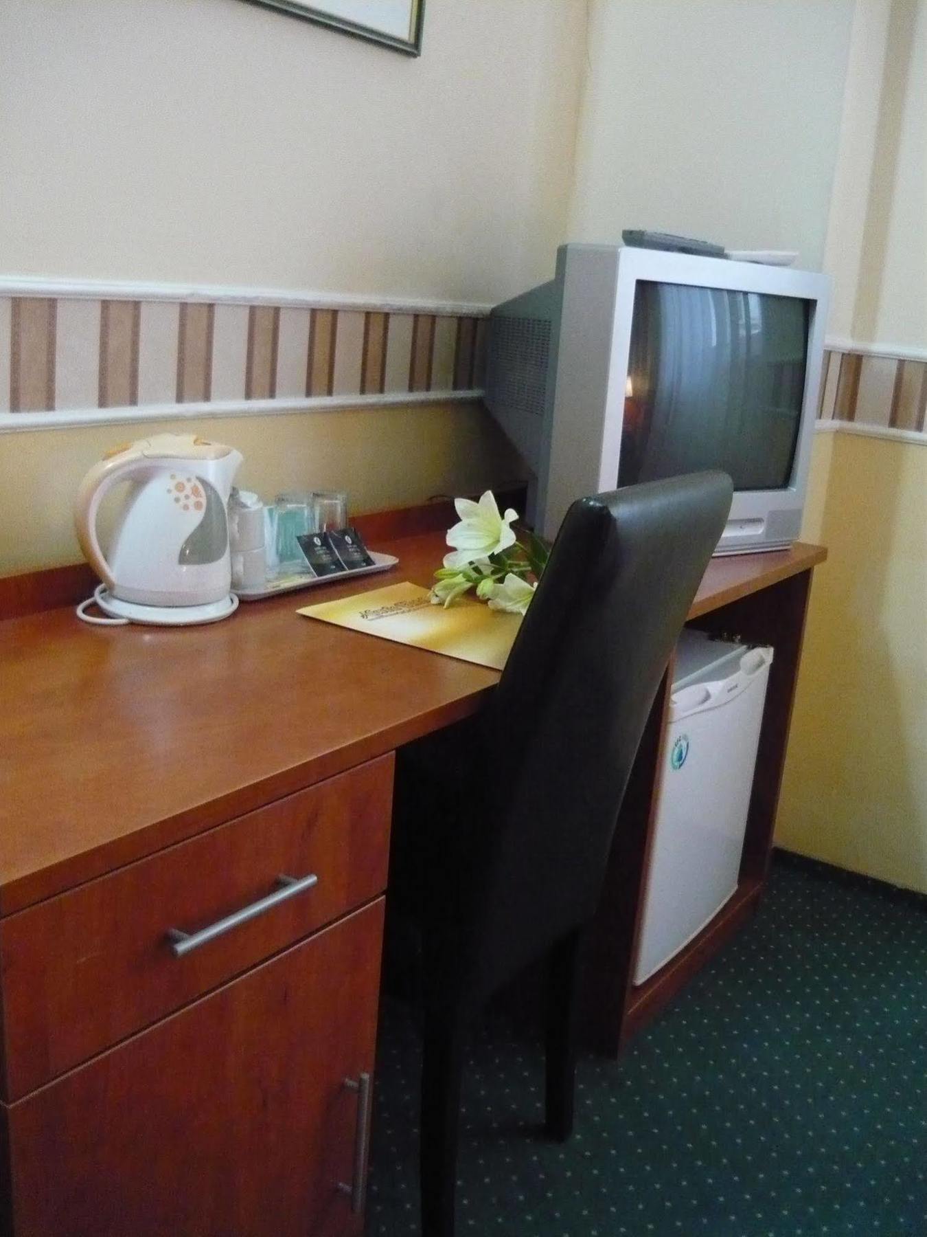 Atlantic Hotel Budapeşte Dış mekan fotoğraf