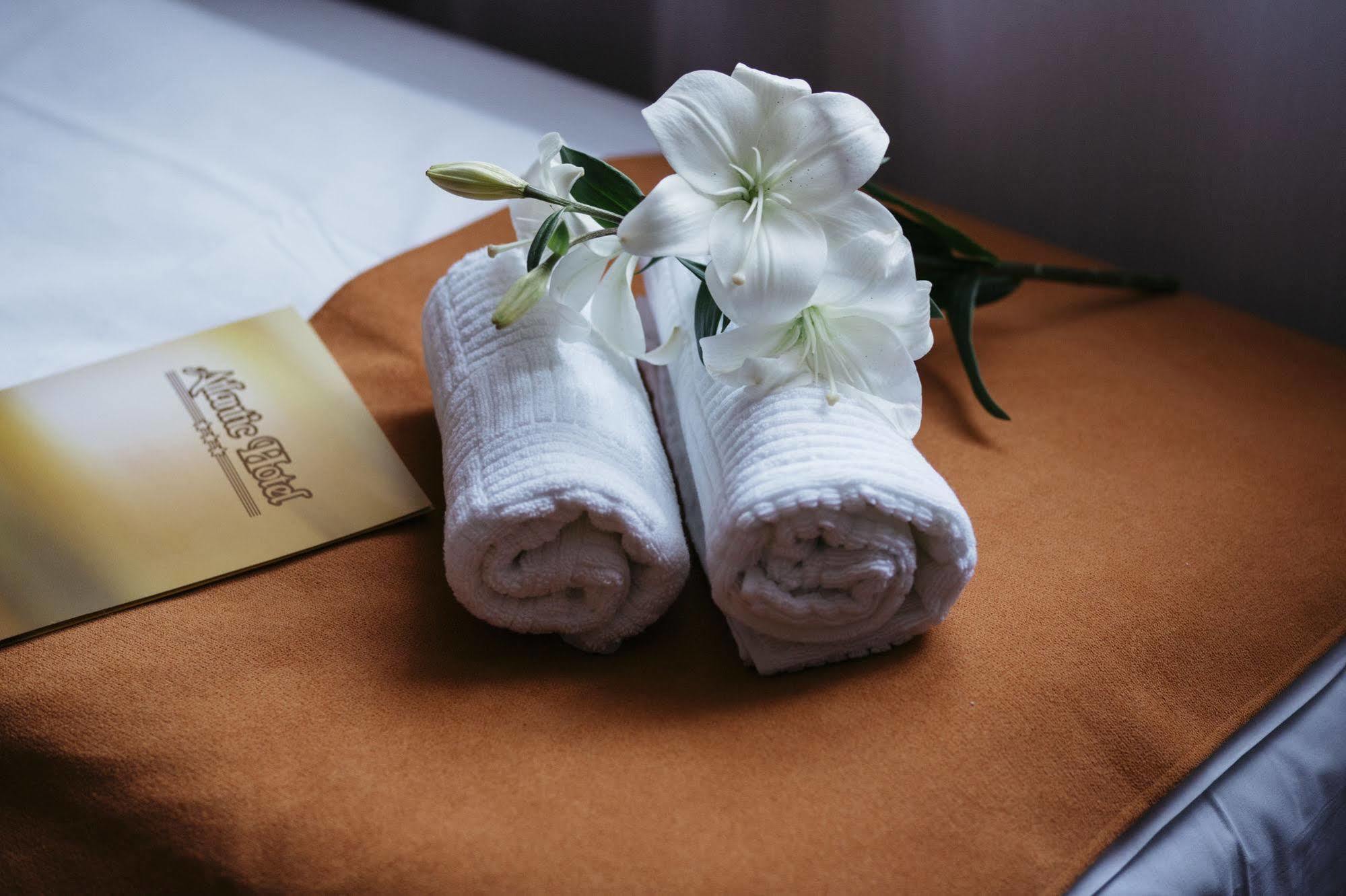 Atlantic Hotel Budapeşte Dış mekan fotoğraf