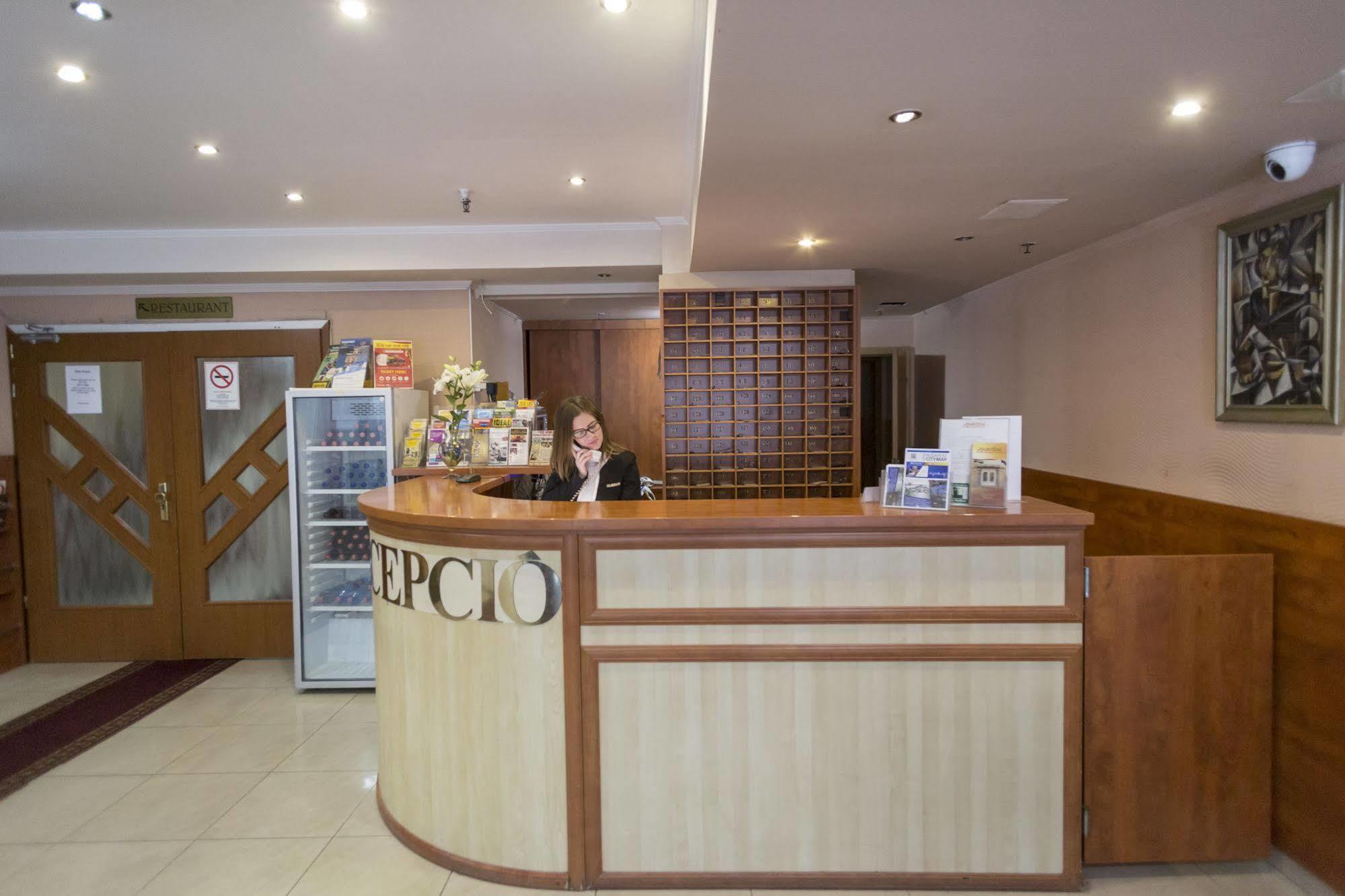 Atlantic Hotel Budapeşte Dış mekan fotoğraf