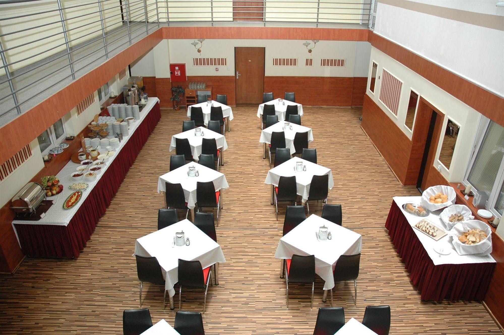 Atlantic Hotel Budapeşte Dış mekan fotoğraf