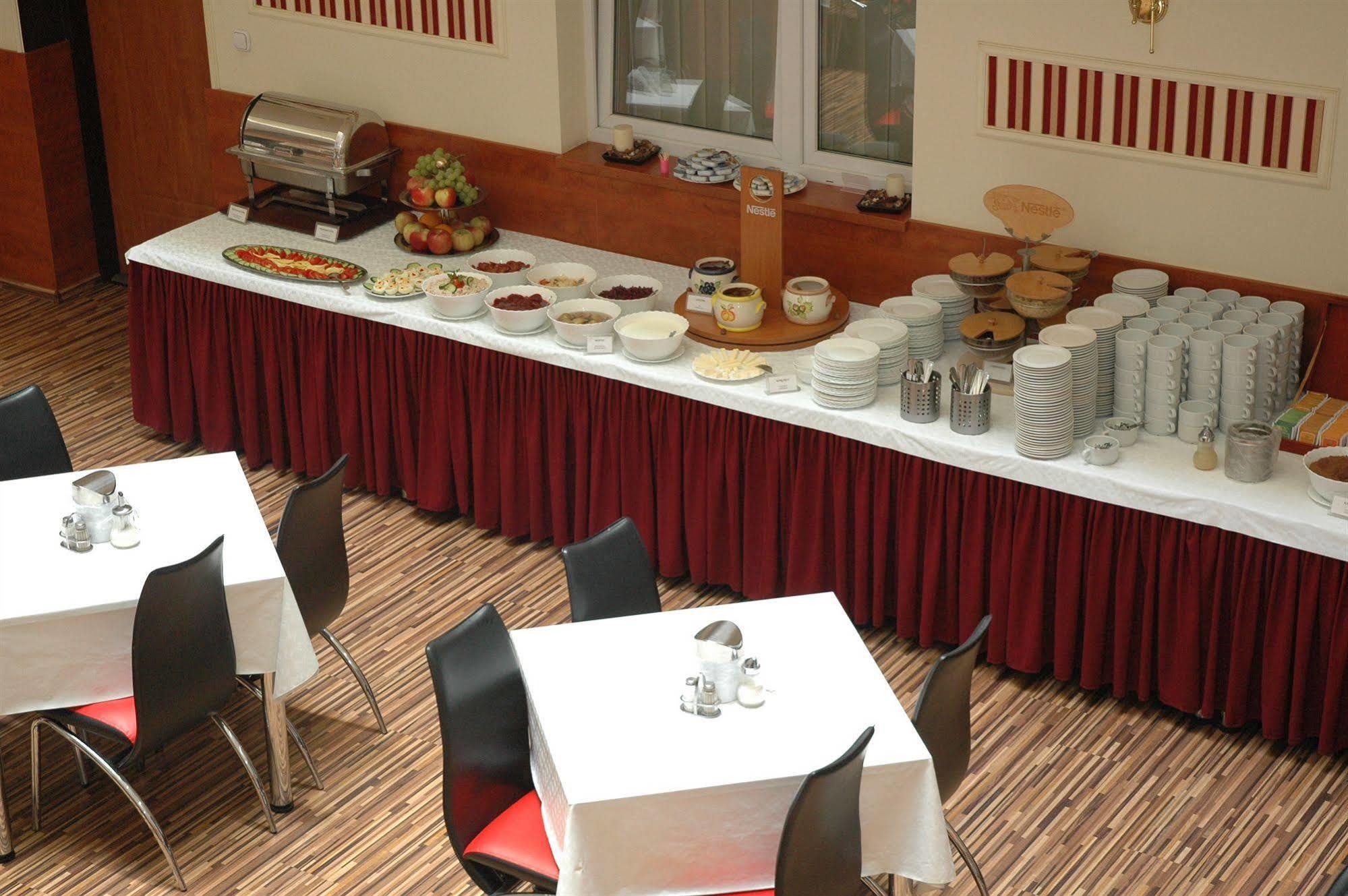 Atlantic Hotel Budapeşte Dış mekan fotoğraf