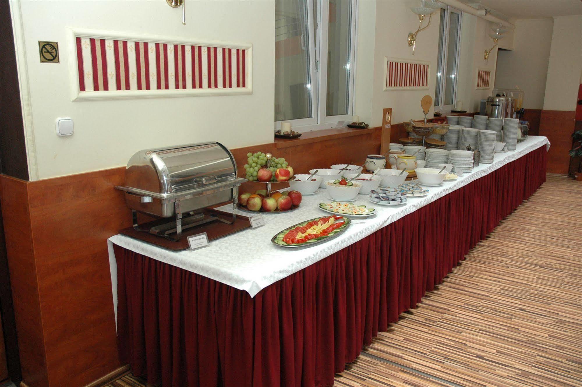 Atlantic Hotel Budapeşte Dış mekan fotoğraf