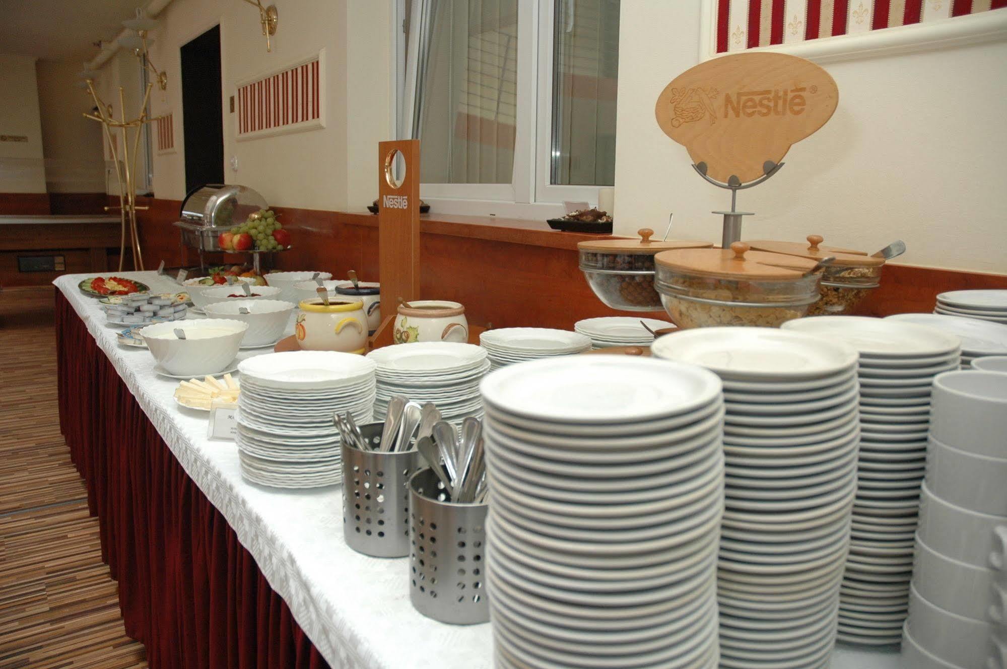 Atlantic Hotel Budapeşte Dış mekan fotoğraf