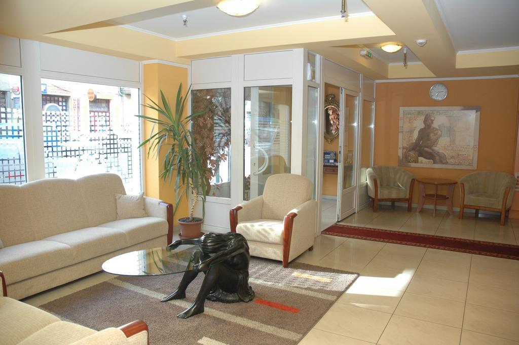 Atlantic Hotel Budapeşte Dış mekan fotoğraf