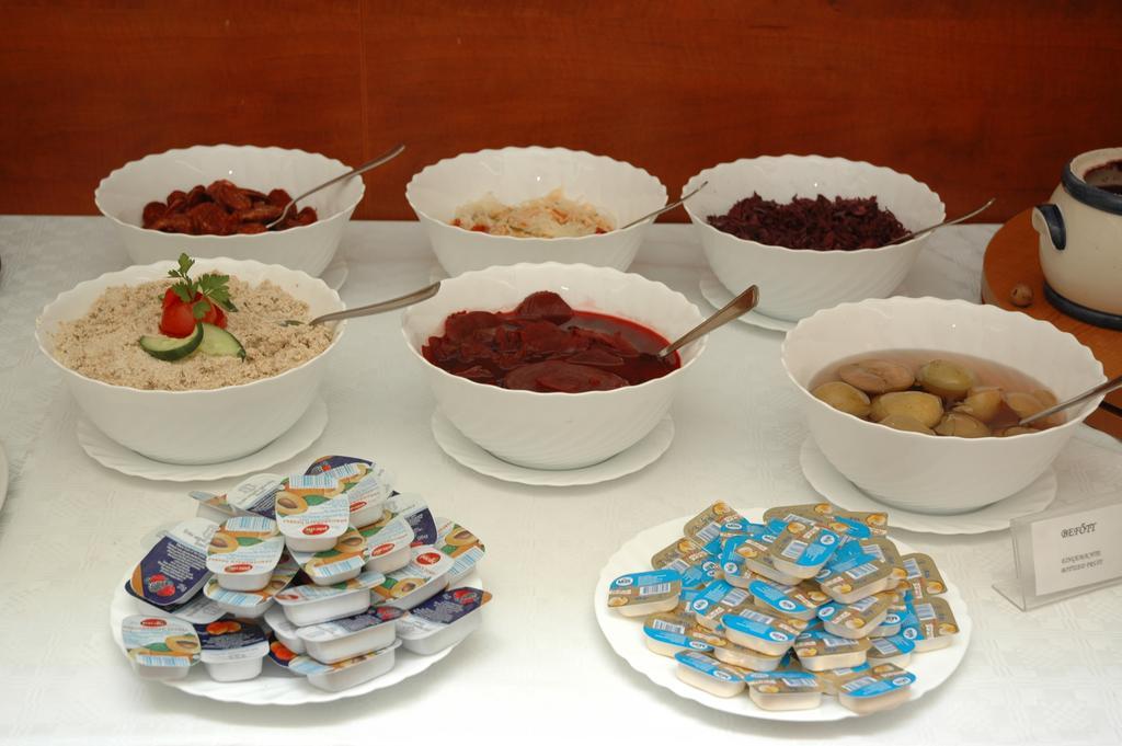 Atlantic Hotel Budapeşte Dış mekan fotoğraf