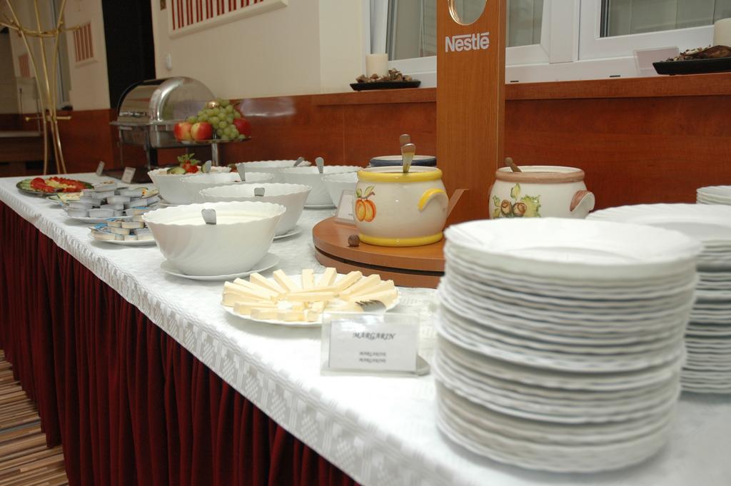 Atlantic Hotel Budapeşte Dış mekan fotoğraf