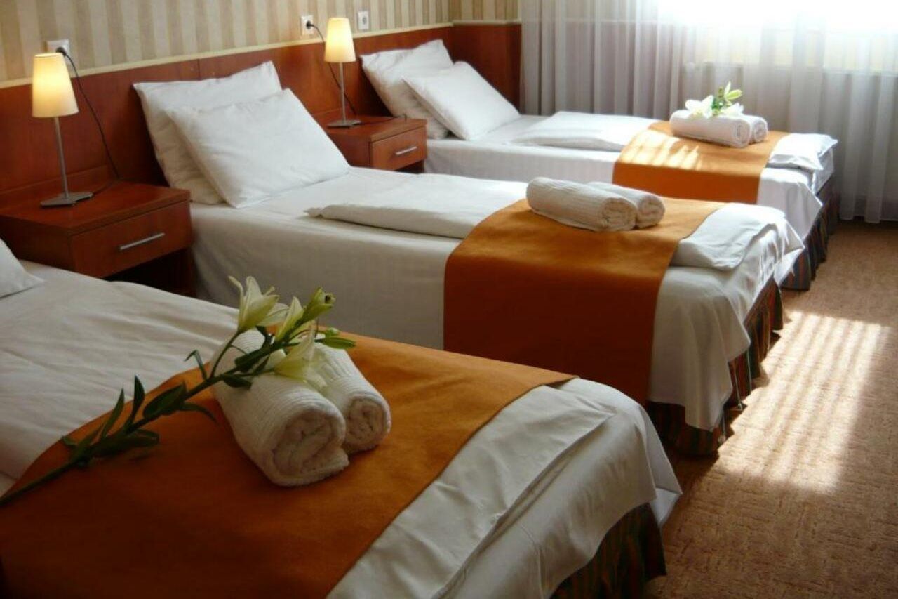 Atlantic Hotel Budapeşte Dış mekan fotoğraf
